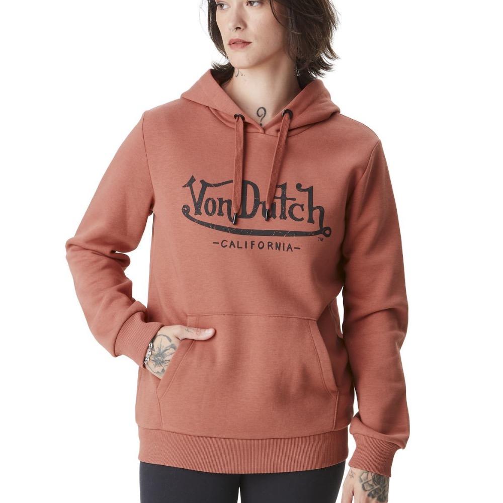 Sweat femme von dutch bas2