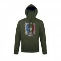 Sweat Shirt French For Ever Vert
