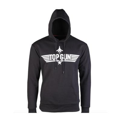 Sweat noir top gun 