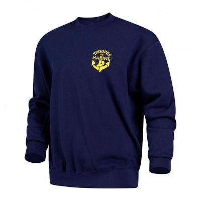 Sweat-Shirt Troupes de Marine