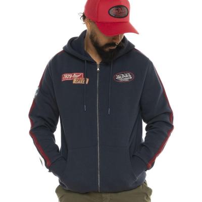 Sweat zippe chad von dutch