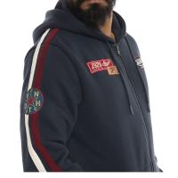 Sweat zippe chad von dutch2