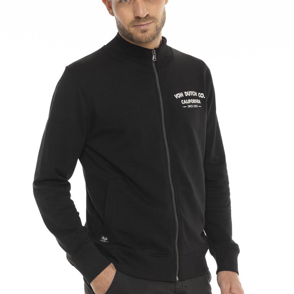 Sweat zippe flavo von dutch
