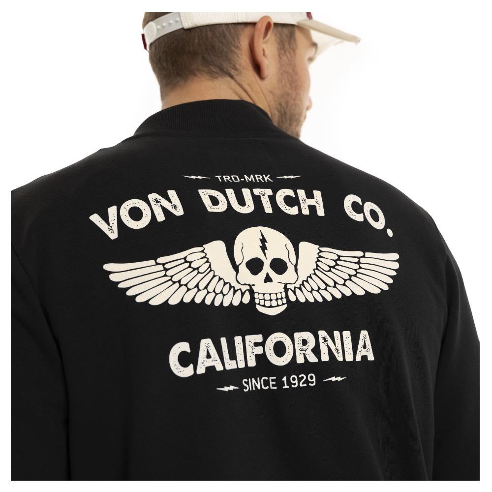 Sweat zippe flavo von dutch1