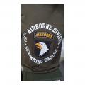 T-Shirt 101éme Airborne Vert OD