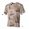 US T-Shirt Camo Desert CCE manches courtes