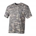 T shirt camouflage digital mfh