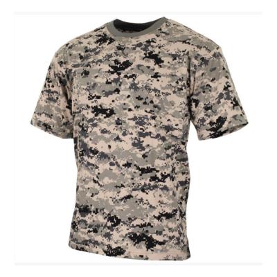 T shirt camouflage digital urbain mfh 