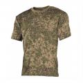T shirt camouflage russe digital mfh