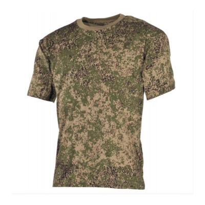 T shirt camouflage russe digital mfh