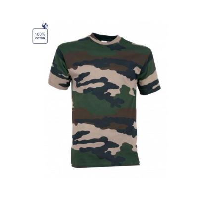 T shirt enfants camo cce