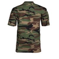 T shirt enfants kids camouflage woodland1