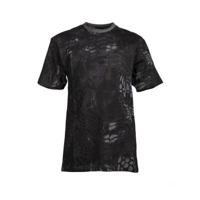 T shirt kids enfants camo mandra