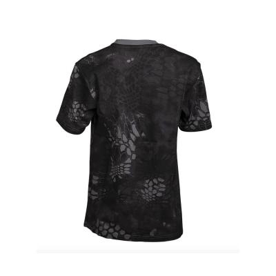 T shirt kids enfants camo mandra