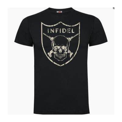 T shirt noir infidel