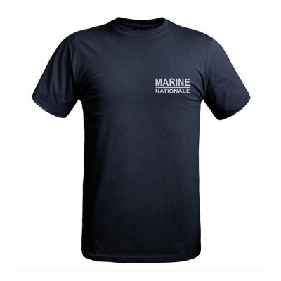 T-Shirt Strong Marine Nationale A10
