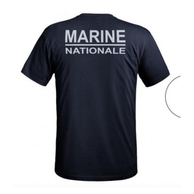 T shirt strong marine nationale a10