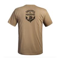 T shirt strong tdm tan a11