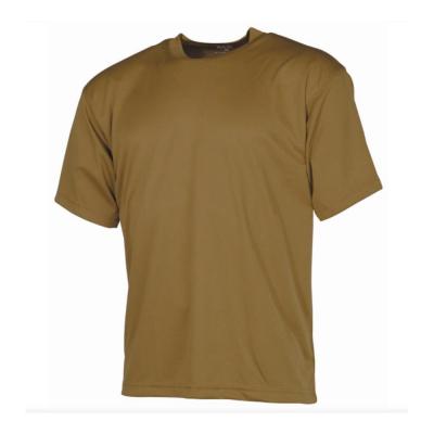T shirt tactical coyote tan mfh