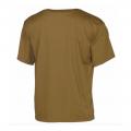 T shirt tactical coyote tan mfh 