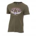 T shirt top gun pilot elite maverick