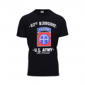 T-shirt U.S. Army 82nd Airborne