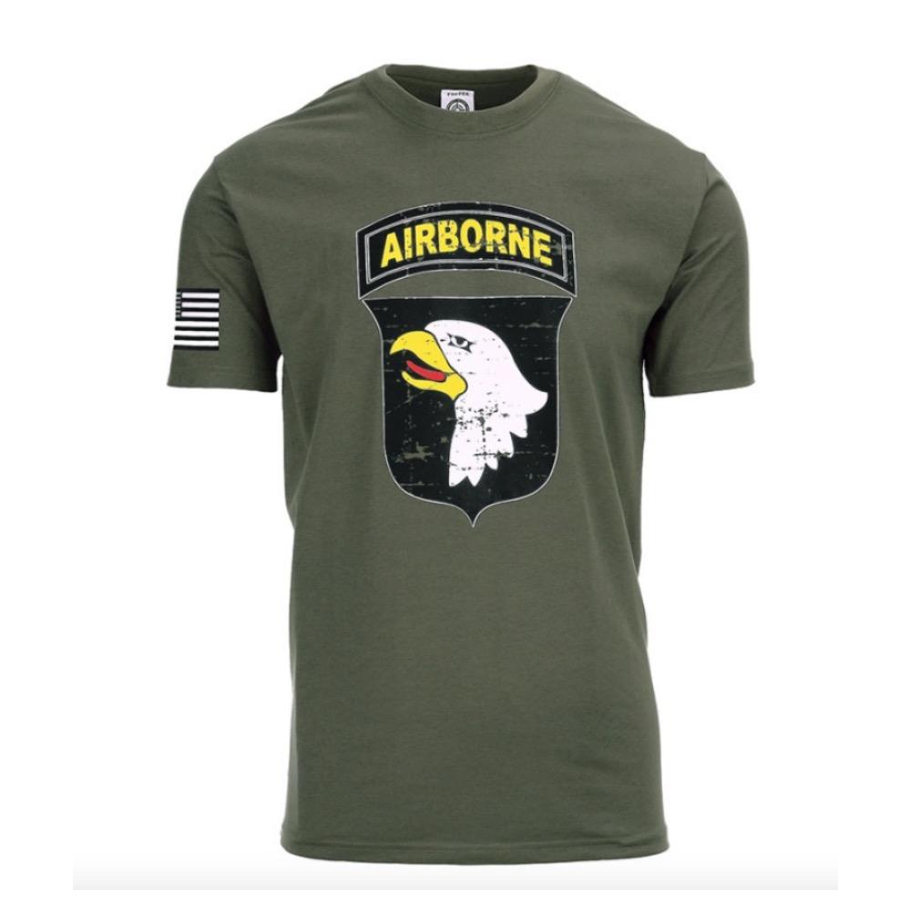 T shirt usa 101 st airborne 