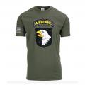 T shirt usa 101 st airborne