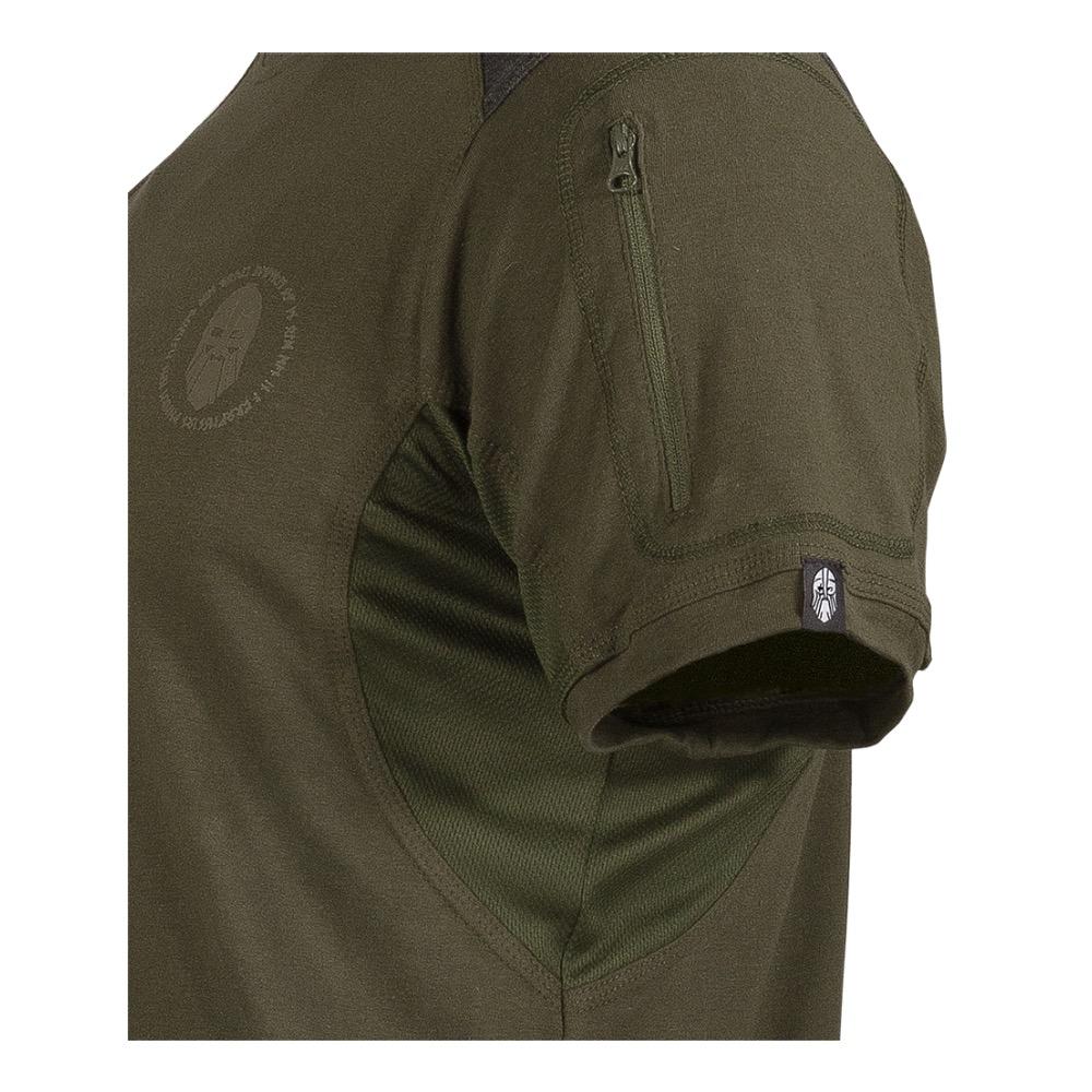 T shirt vanir vert od ragnar3
