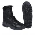Tactical Boots Cuir Cordura
