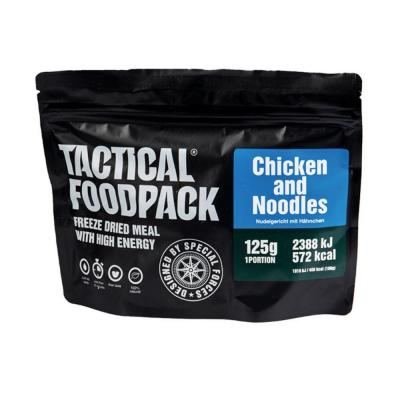 Tactical Food-Pack Pâtes et Poulet