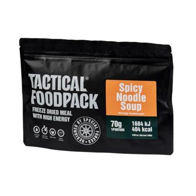 Tactical Food-Pack Epicé Soupe au Vermicelle