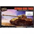 Tank german king tiger 1 72 forces of valor