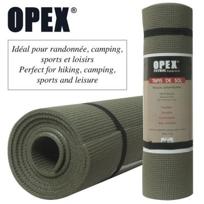 Tapis mousse xpe vert opex