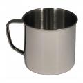 Tasse inox 9 5 x 9 cm 500 ml