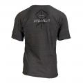 Tee shirt aesir rune valhalla grey