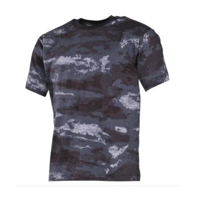 Tee shirt hdt camo mfh