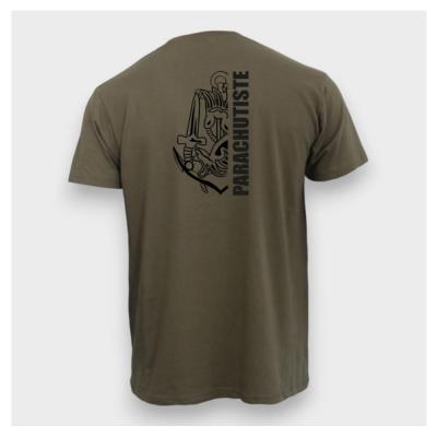 Tee shirt parachutiste summit