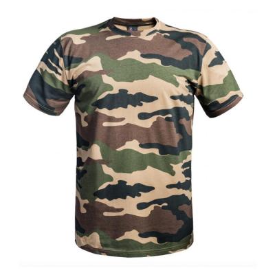 T-Shirt strong Camo CCE A10