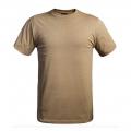 Tee shirt strong tan a10