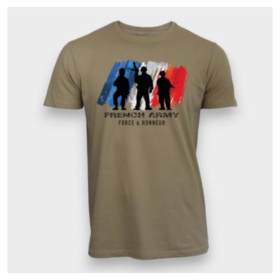 Tee shirt summit outdoor