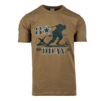 Tee shirt tan 80eme anniversaire d day 6 6 1944
