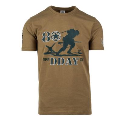 Tee shirt tan 80eme anniversaire d day 6 6 1944