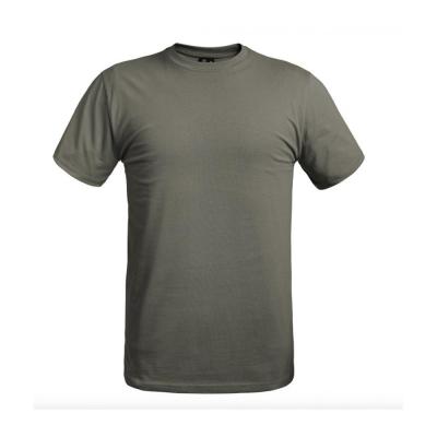 Tee shirt vert olive kaki a10