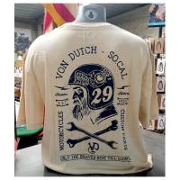 Tee shirt von dutch brave1