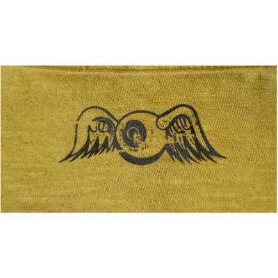 Tee shirt von dutch california jaune