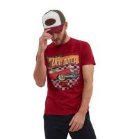 Tee shirt von dutch dinn