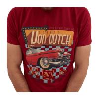 Tee shirt von dutch dinn1