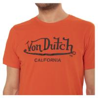Tee shirt von dutch first orange1