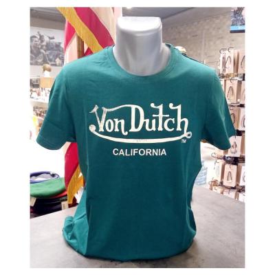 Tee shirt von dutch first vert